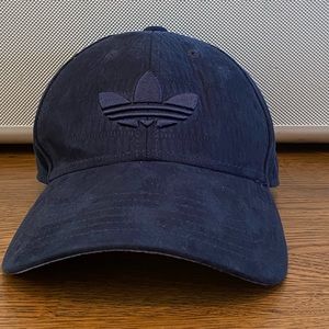 Adidas Originals Men's Trefoil Chain Flatbrim Snapback Cap